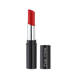 true matt lipstick intense red malu wilz