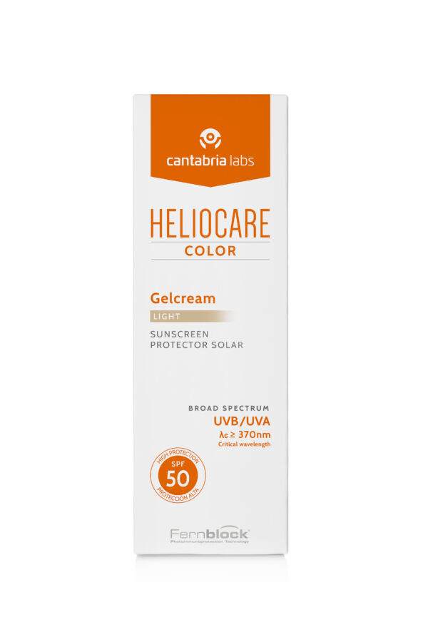 Heliocare Gel Cream Light 03