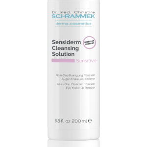 Schrammek - Sensiderm cleansing solution